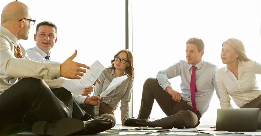 Leggi il team come un sistema. Attiva la sua intelligenza collettiva