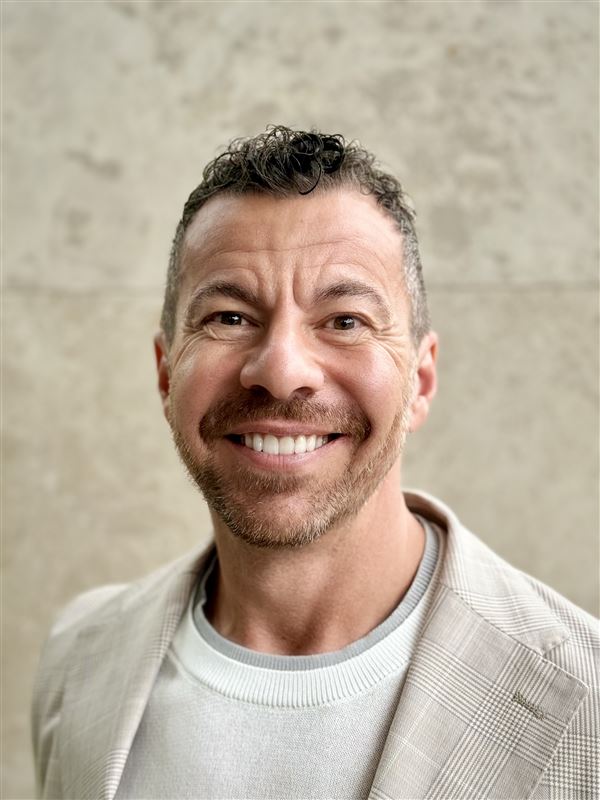 Il Fondatore: <span>Luca Ruggeri</span>