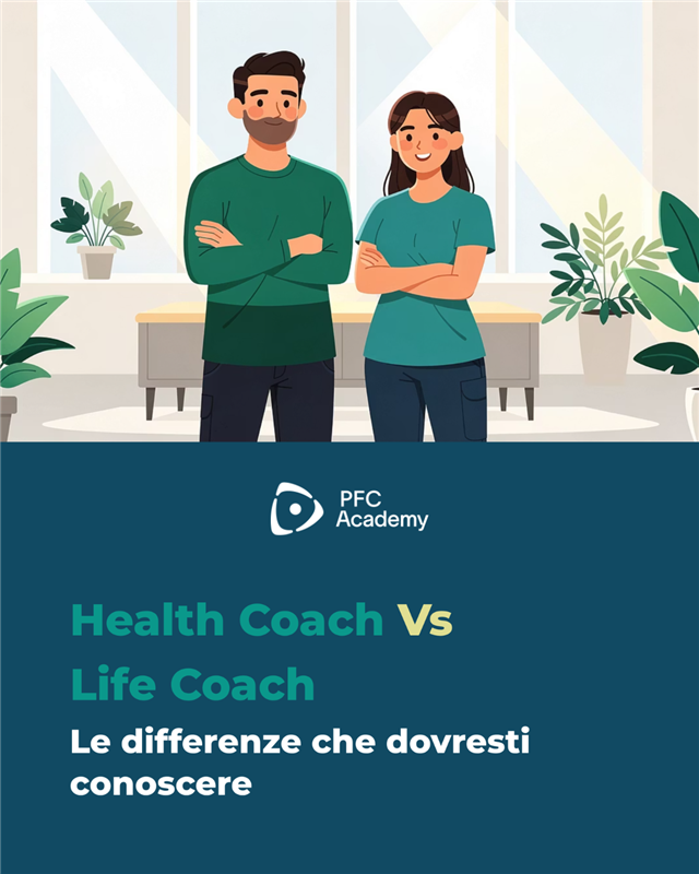 Health Coach vs Life Coach: le differenze che dovresti conoscere